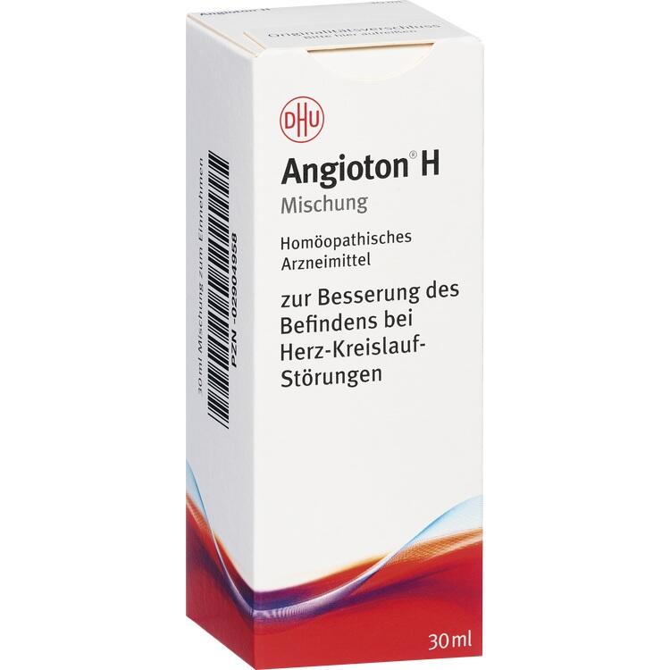 ANGIOTON H Mischung 30 ml