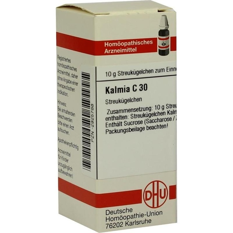 KALMIA C 30 Globuli 10 g