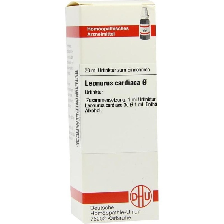 LEONURUS CARDIACA Urtinktur 20 ml