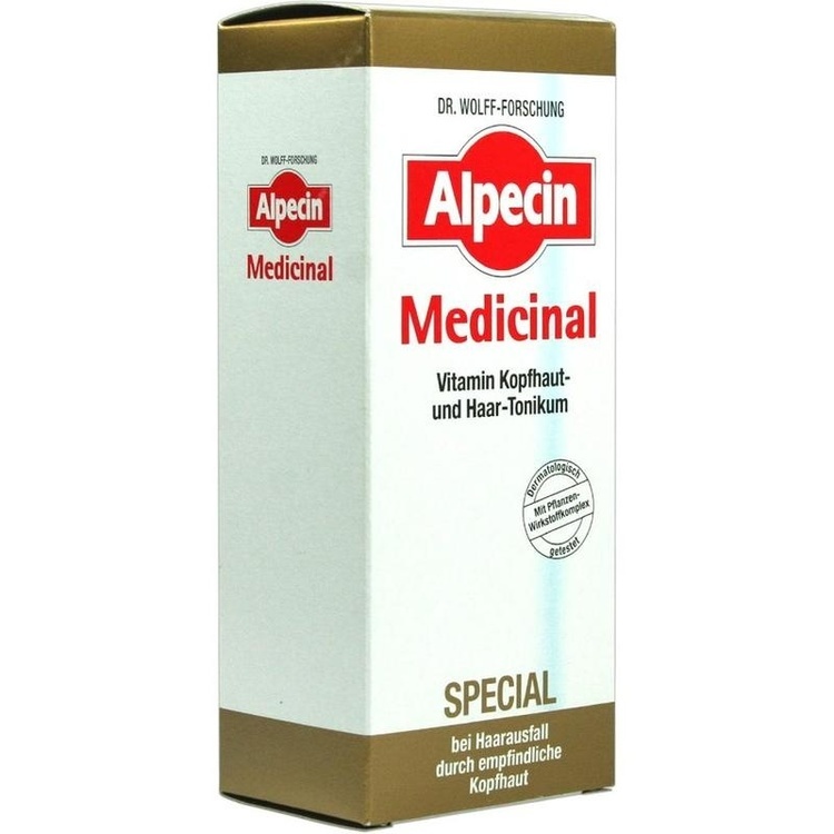 ALPECIN MED.Special Vitamim Kopfhaut-u-Haarton. 200 ml