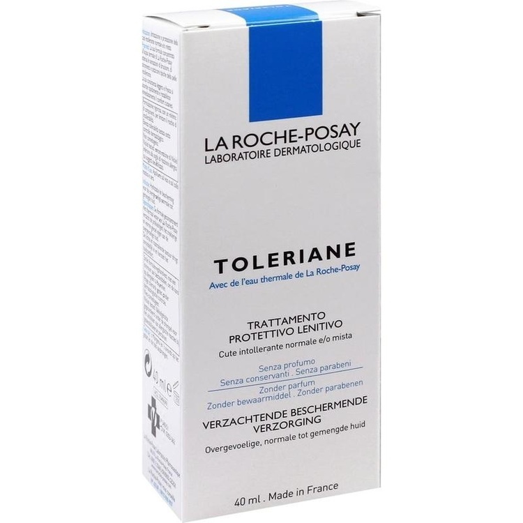 ROCHE-POSAY Toleriane Creme neue Verpackung 40 ml