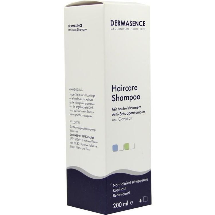DERMASENCE Haircare Shampoo 200 ml
