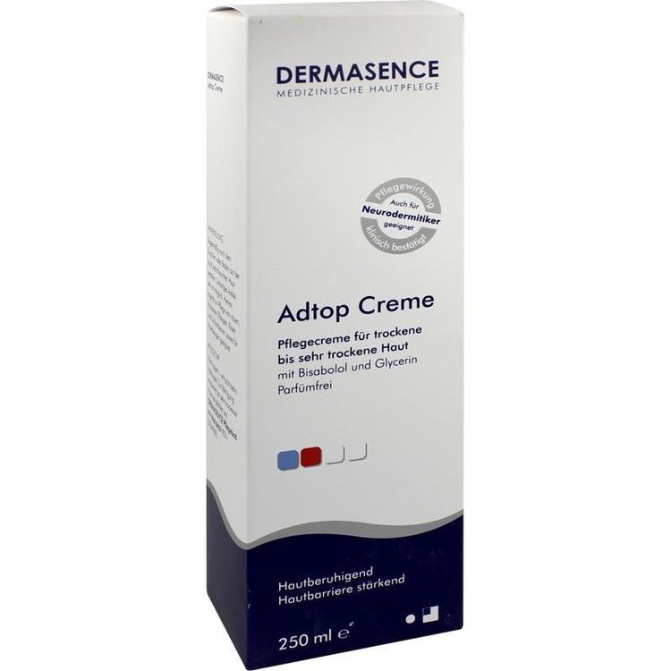 DERMASENCE Adtop Creme 250 ml