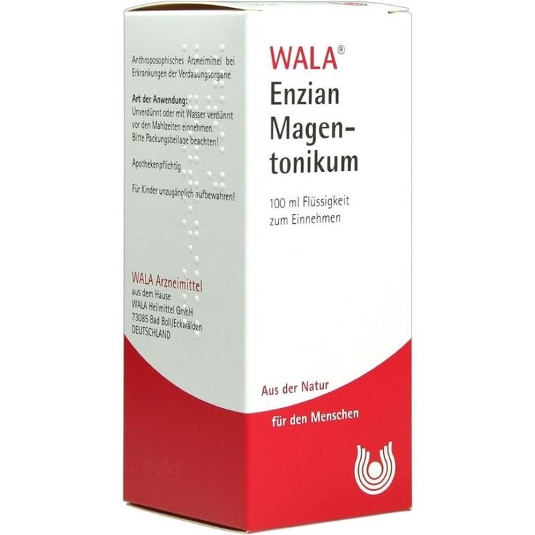 ENZIAN Magentonikum 100 ml