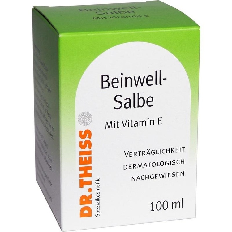 DR.THEISS Beinwellsalbe 100 ml