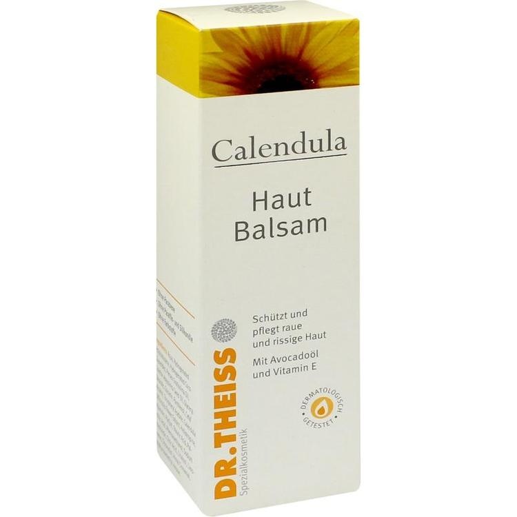 DR.THEISS Calendula Hautbalsam 100 ml