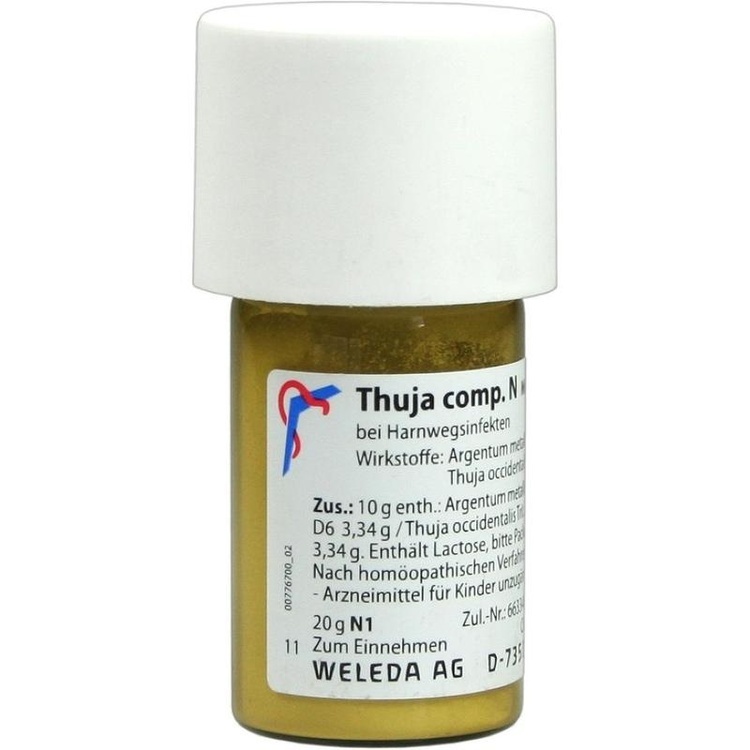 THUJA COMP.N Trituration 20 g