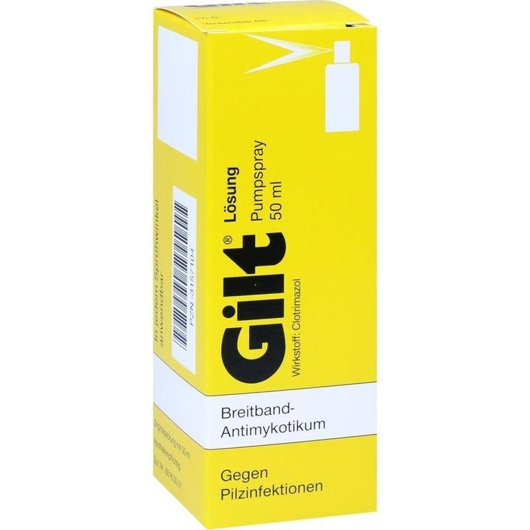 GILT Lösung Pumpspray 50 ml