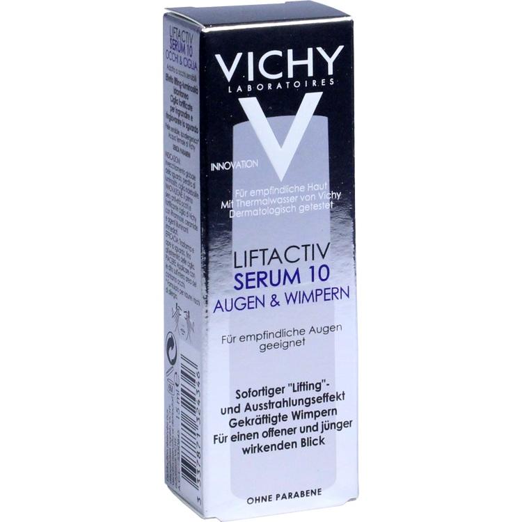 VICHY LIFTACTIV Serum 10 Augen & Wimpern Creme 15 ml