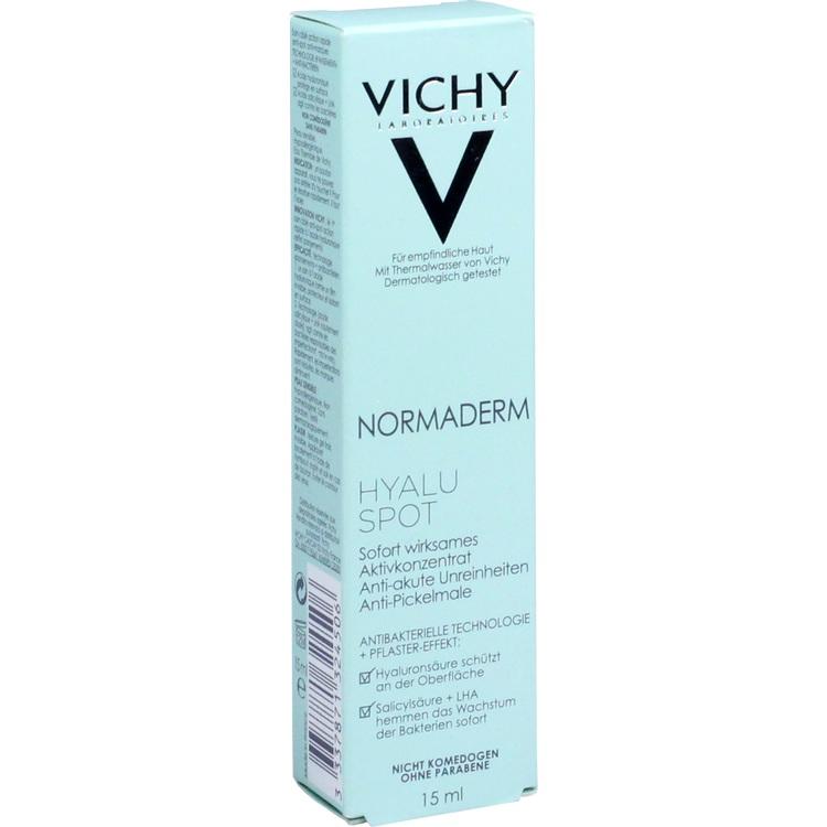 VICHY NORMADERM Hyaluspot Creme 15 ml