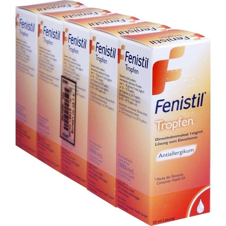 FENISTIL Tropfen 100 ml