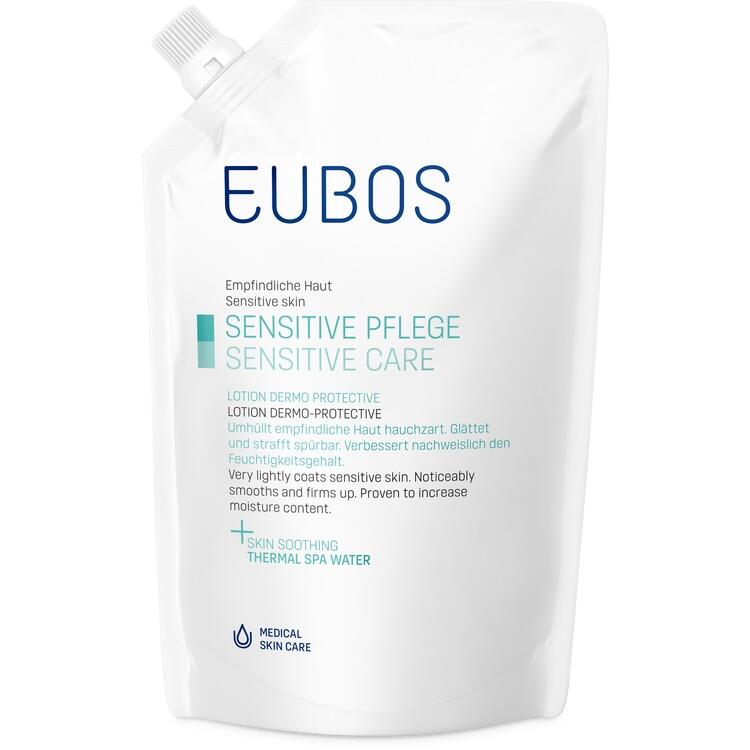 EUBOS SENSITIVE Lotion Dermo Protectiv Nachf.Btl. 400 ml