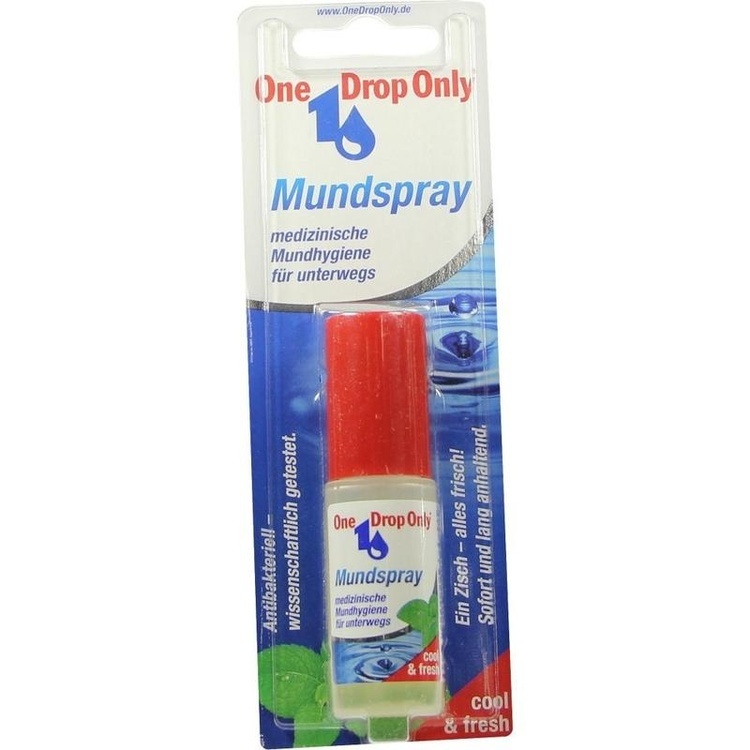 ONE DROP Only Mundspray 15 ml