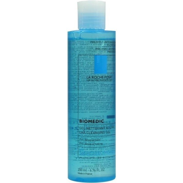 ROCHE-POSAY Kerium extrem mild Shampoo 200 ml