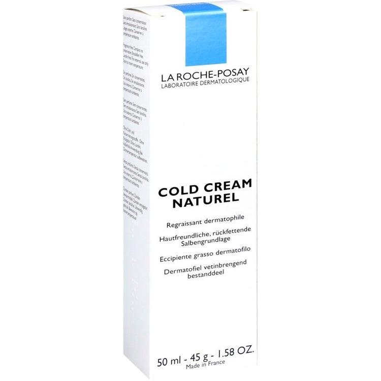 ROCHE-POSAY Cold Cream naturel 50 ml