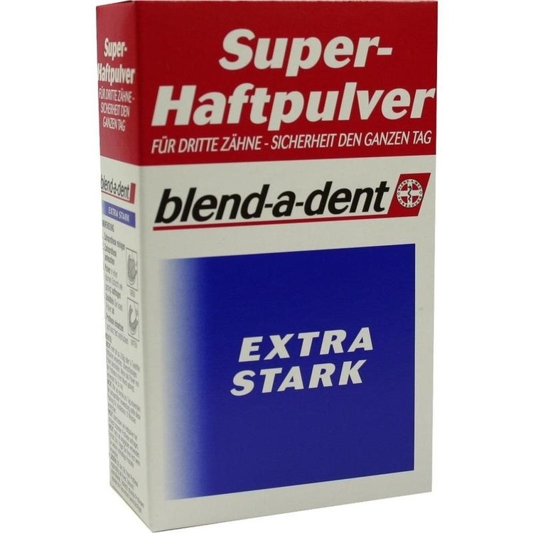 BLEND A DENT Super Haftpulver extra stark 50 g