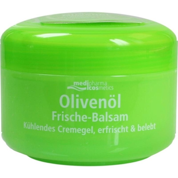 OLIVENÖL FRISCHE-BALSAM Creme 250 ml