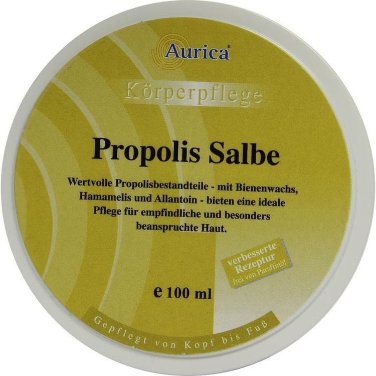 PROPOLIS SALBE 100 ml