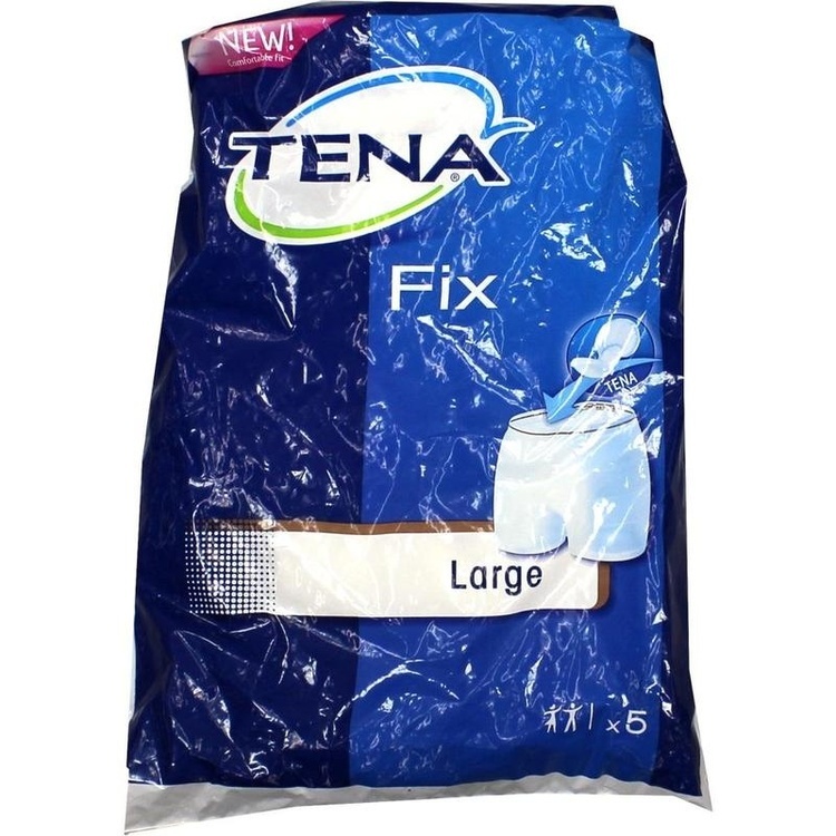 TENA FIX Premium Fixierhosen L 5 St