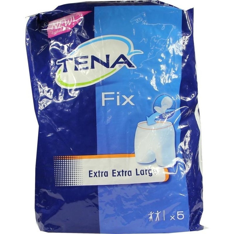 TENA FIX Premium Fixierhosen XXL 5 St