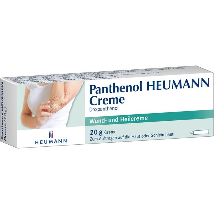 PANTHENOL Heumann Creme 20 g
