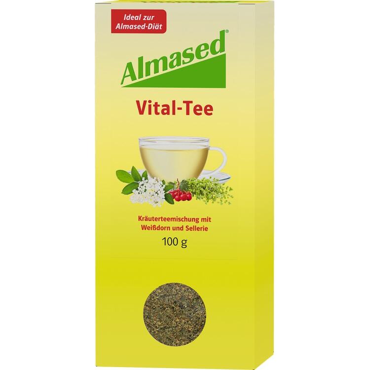 ALMASED Vital-Tee 100 g