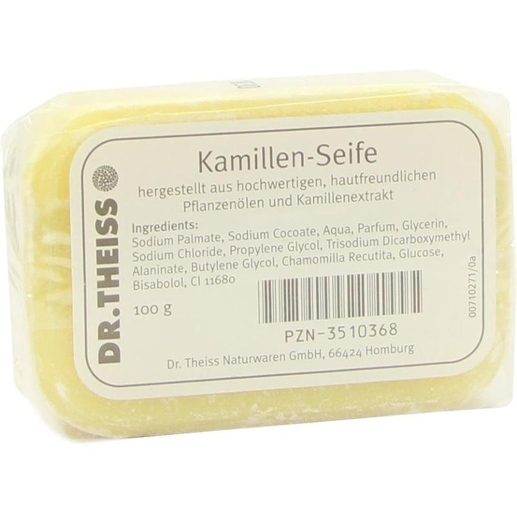 DR.THEISS Kamillen Seife 100 g