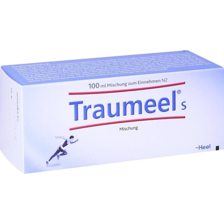 TRAUMEEL S Tropfen 100 ml