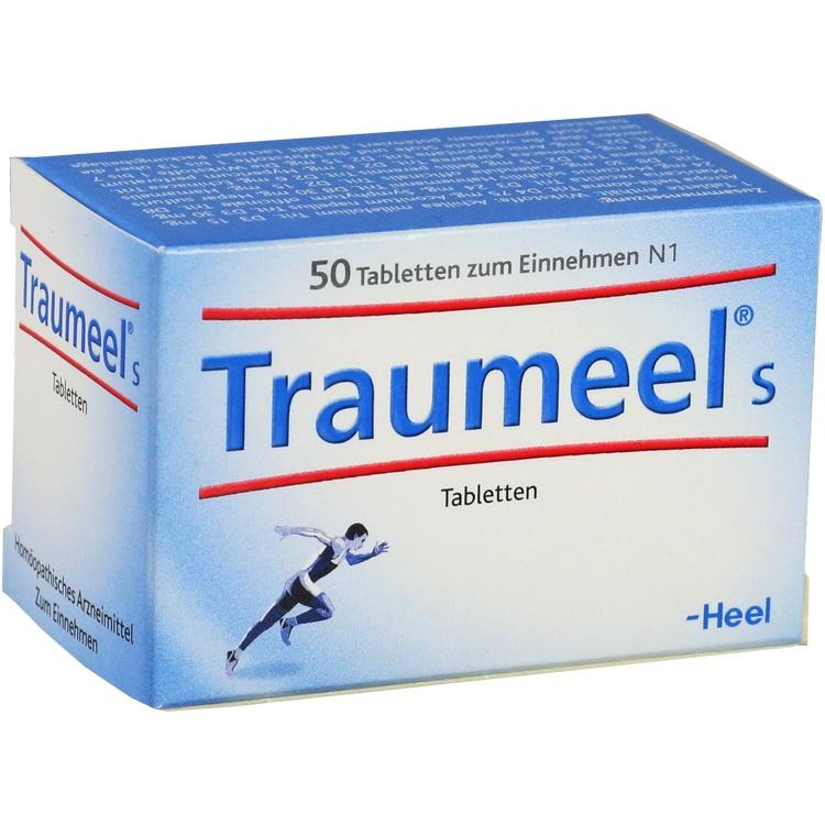 TRAUMEEL S Tabletten 50 St