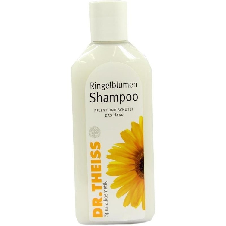 DR.THEISS Ringelblumen Shampoo 200 ml