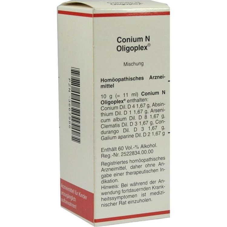 CONIUM N Oligoplex Liquidum 50 ml