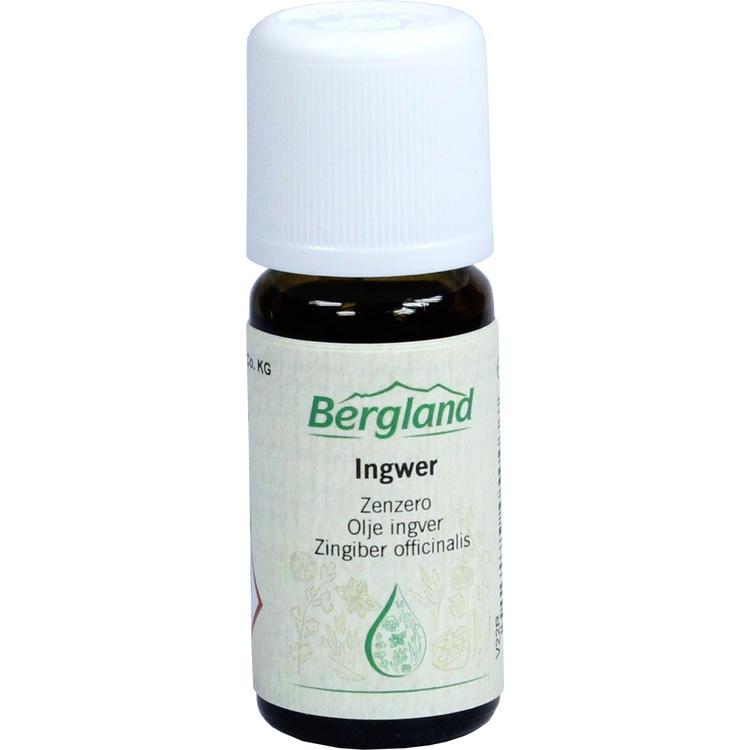 INGWER ÖL 10 ml