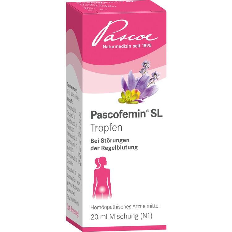 PASCOFEMIN SL Tropfen 20 ml