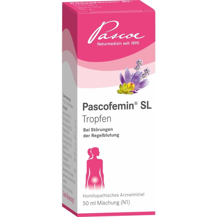 PASCOFEMIN SL Tropfen 50 ml