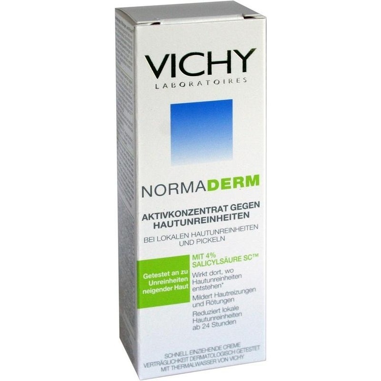 VICHY NORMADERM Aktivkonzentrat Creme 15 ml