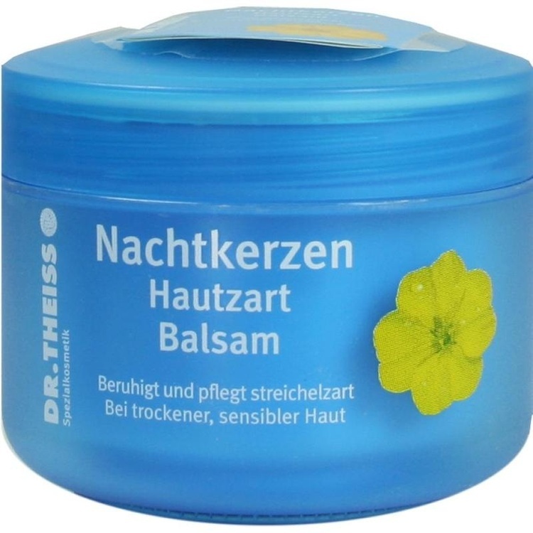 DR.THEISS Nachtkerzen hautzart Balsam 200 ml