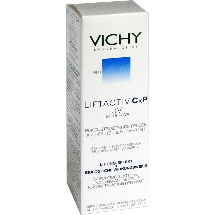 VICHY LIFTACTIV CxP UV Creme 50 ml