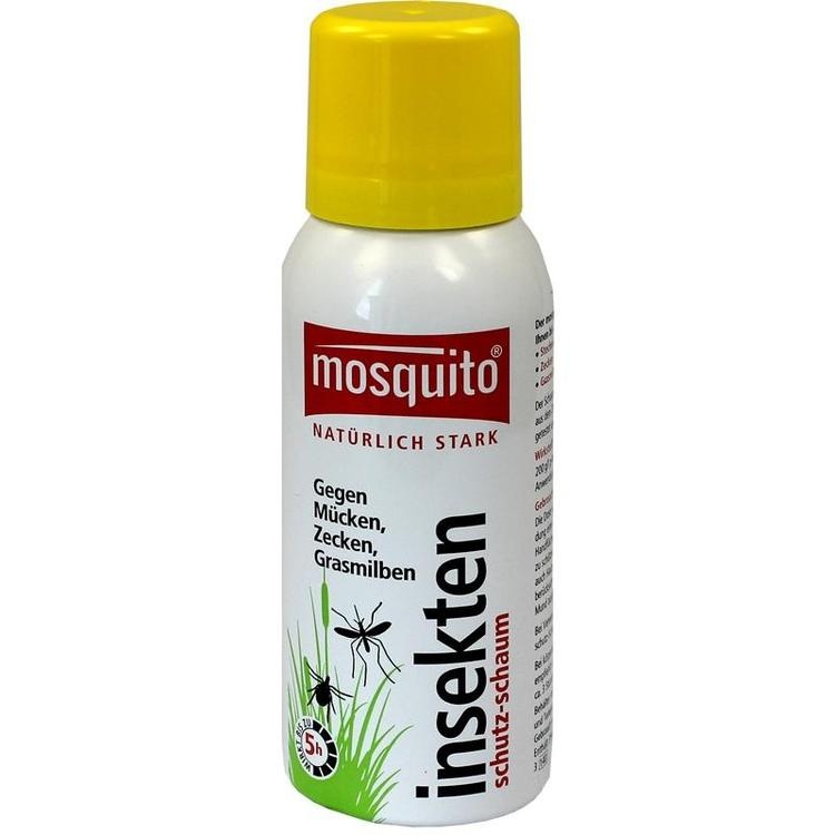 MOSQUITO Insektenschutz-Schaum 75 ml