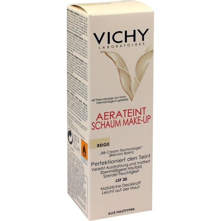 VICHY AERA Teint Schaum Make-up beige 50 ml