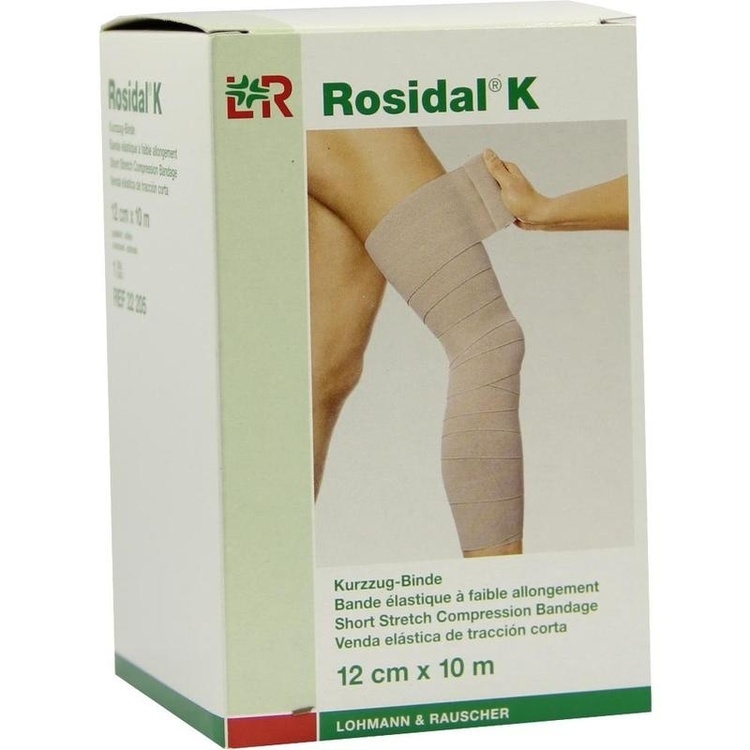 ROSIDAL K Binde 12 cmx10 m 1 St