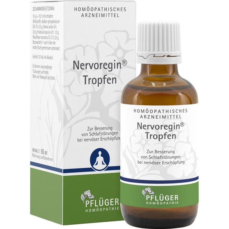 NERVOREGIN Tropfen 50 ml