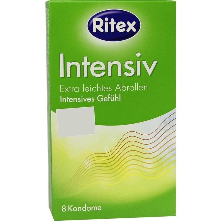 RITEX intensiv Kondome 8 St