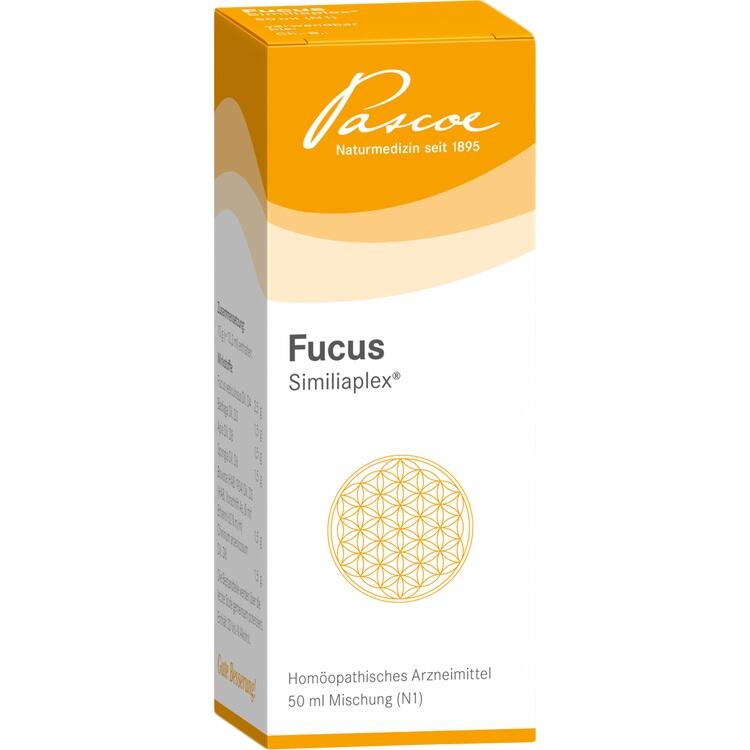 FUCUS SIMILIAPLEX Tropfen 50 ml