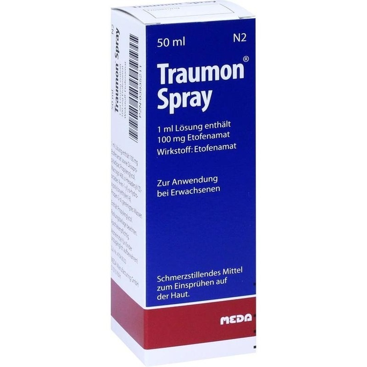 TRAUMON Spray 50 ml