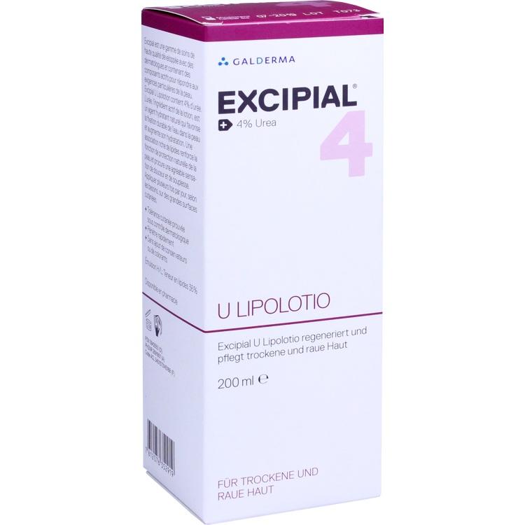 EXCIPIAL U Lipolotio 200 ml