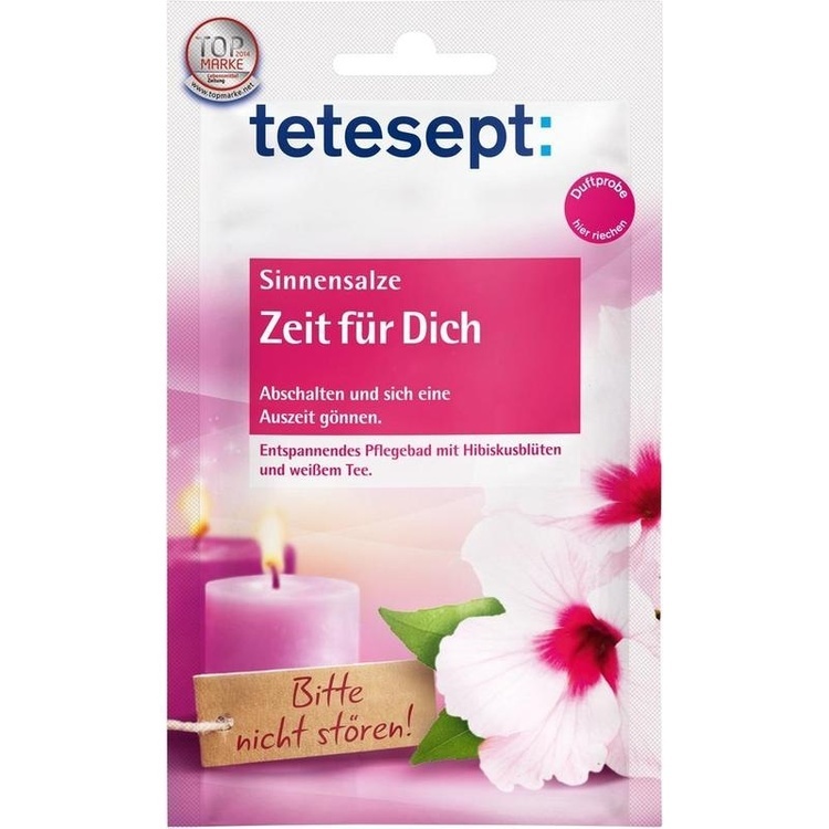 TETESEPT Sinnensalz Zeit für dich 60 g