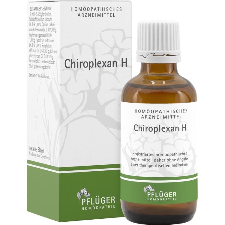 CHIROPLEXAN H Tropfen 50 ml