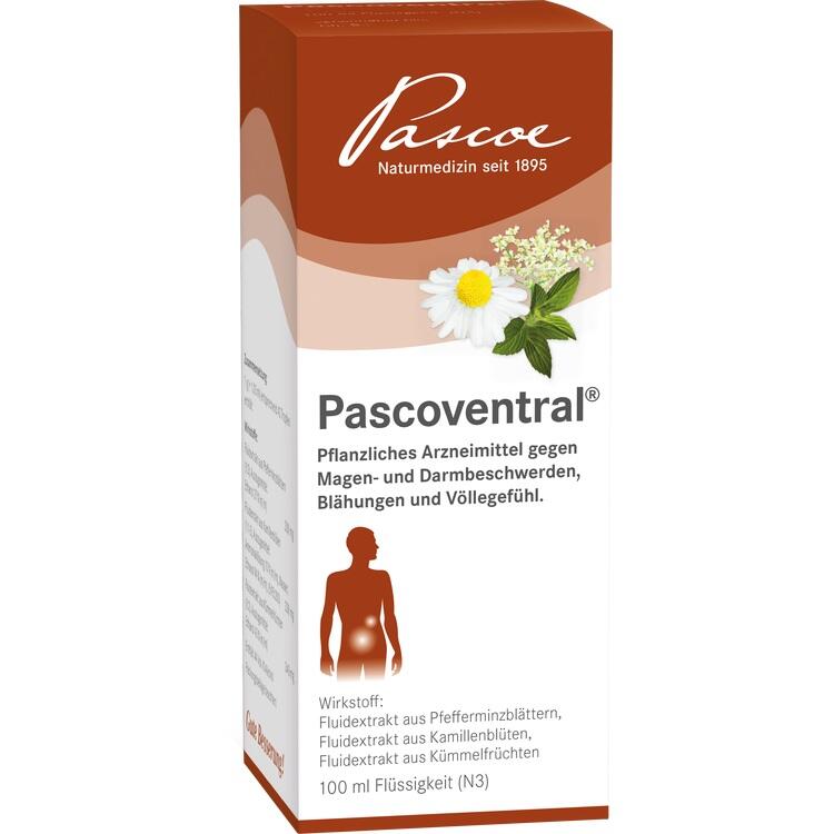 PASCOVENTRAL flüssig 100 ml