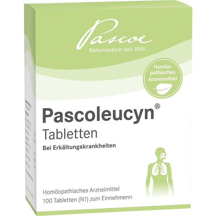 PASCOLEUCYN Tabletten 100 St