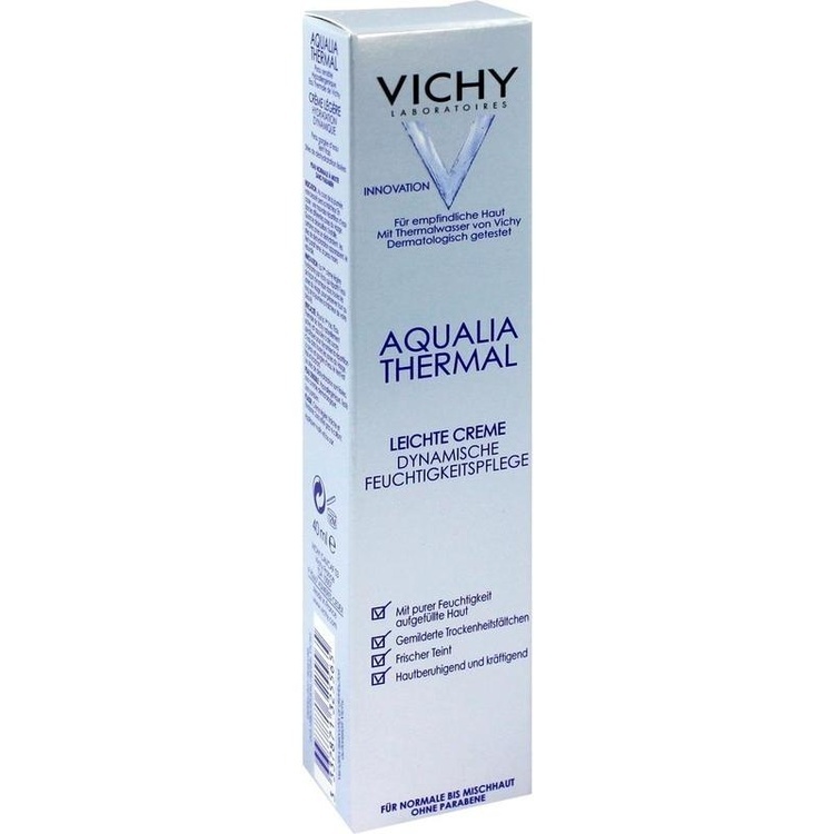 VICHY AQUALIA Thermal leichte Creme 40 ml
